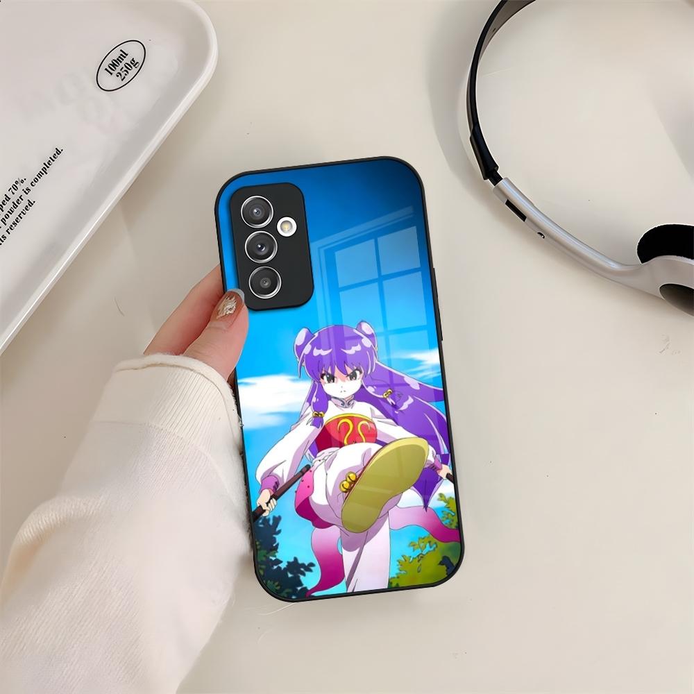 Cartoon Ranma 1 2 Phone Case Glass For Samsung S24 S23 S20 S25 S21 S22 Ultra Fe Plus A05 A06 A16 A26 A36 A56 Coque Samsung S20
Cartoon Ranma 1 2 Phone Case Glass For Samsung S24 S23 S20 S25 S21 S22 Ultra Fe Plus A05 A06 A16 A26 A36 A56 Coque Samsung S20