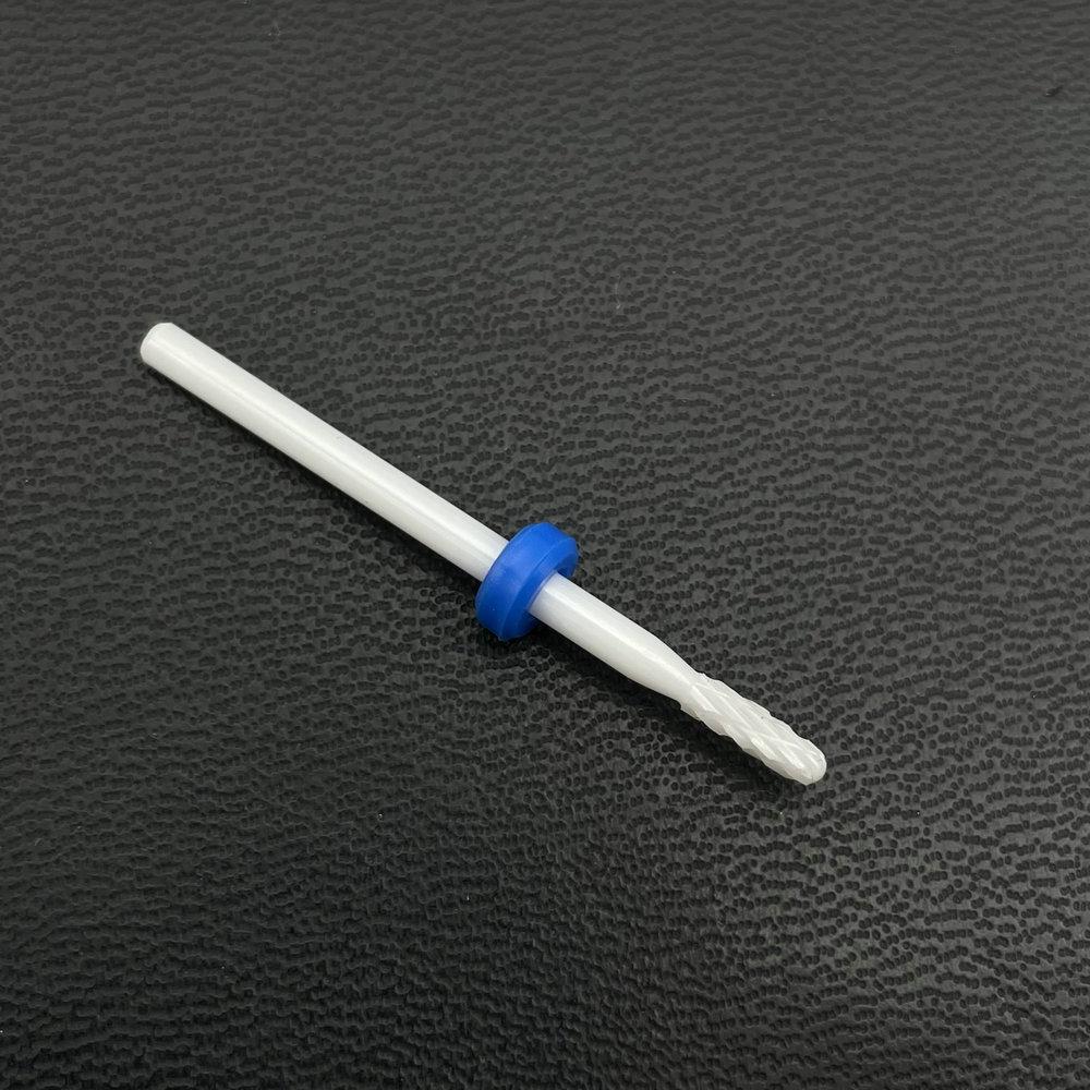 1Pc White Ceremic Nail Drill Bits Ceramic Cuticle Clean Bur Rotary Milling Cutters for Manicure Pedicure Dental Polishing Burs гарячі рожевого кольору
1Pc White Ceremic Nail Drill Bits Ceramic Cuticle Clean Bur Rotary Milling Cutters for Manicure Pedicure Dental Polishing Burs гарячі рожевого кольору