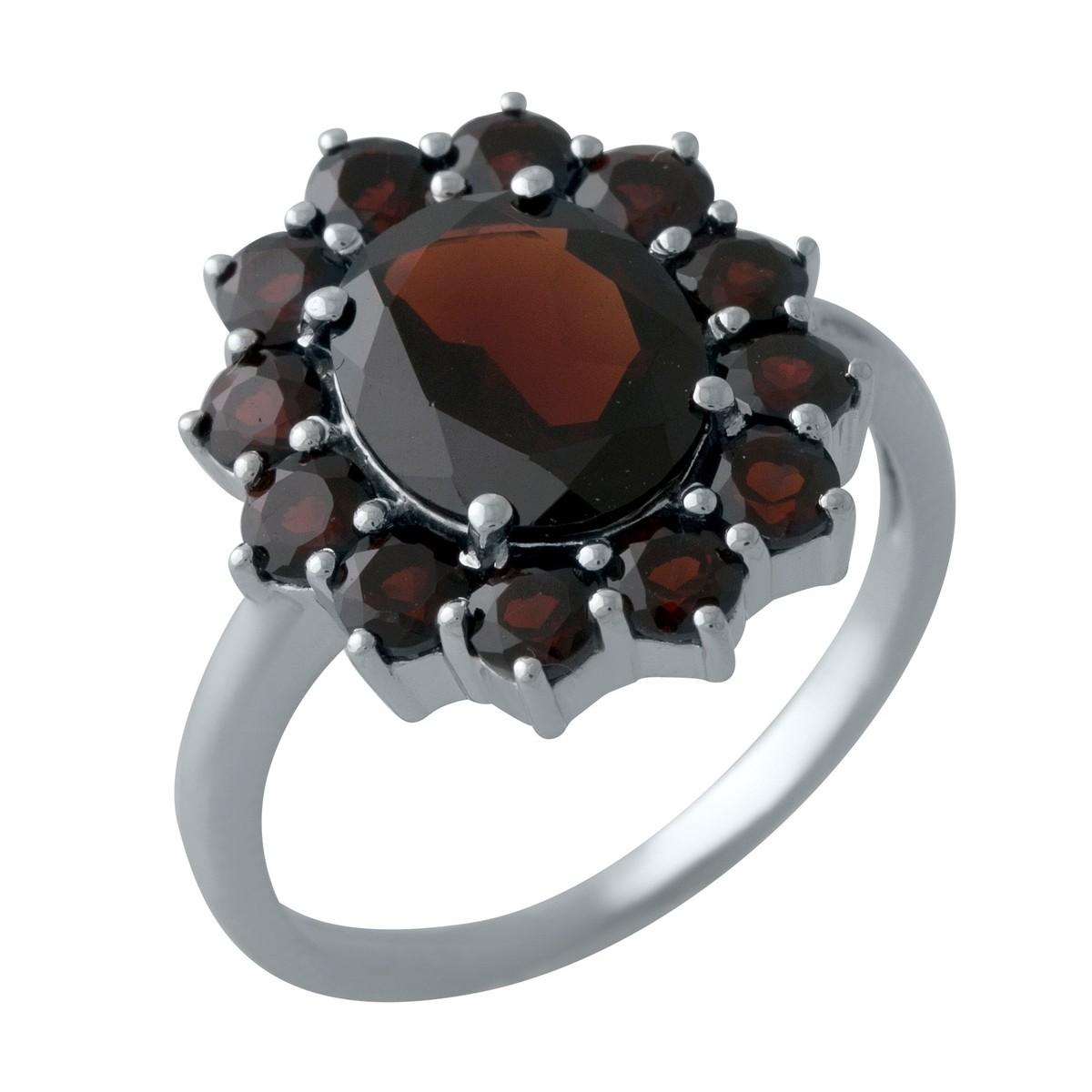Срібна каблучка з натуральним гранатом 4.51ct, вага виробу 3,78 гр (1987575) 18 темні цукерки apple червоний колір
Срібна каблучка з натуральним гранатом 4.51ct, вага виробу 3,78 гр (1987575) 18 темні цукерки apple червоний колір