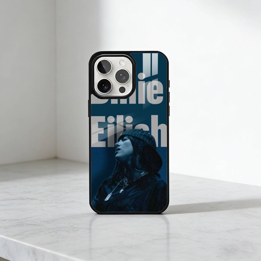 Billie Singer E-Eilish WILDFLOWER Phone Case For iPhone17,16,15,14,13 Plus,Pro Max Magnetic For Magsafe Wireless Charging iPhone14
Billie Singer E-Eilish WILDFLOWER Phone Case For iPhone17,16,15,14,13 Plus,Pro Max Magnetic For Magsafe Wireless Charging iPhone14