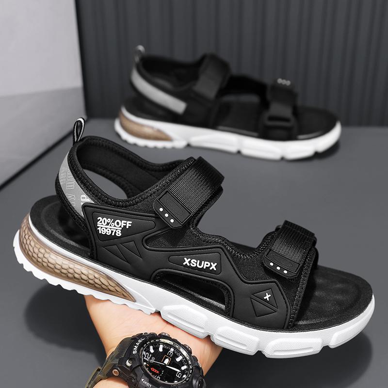 A3301 Summer New Trend Outdoor Men s Shoes Beach Shoes Sports Sandals Wear-resistant and Non-slip 39-44Shoes 39
A3301 Summer New Trend Outdoor Men s Shoes Beach Shoes Sports Sandals Wear-resistant and Non-slip 39-44Shoes 39