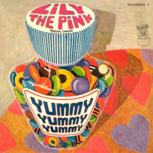 7inch Record UNKNOWN ARTIST Lily The Pink Yummy Yummy Yummy NUMBER7 SURPRISE SURPR UK Childrens Used
7inch Record UNKNOWN ARTIST Lily The Pink Yummy Yummy Yummy NUMBER7 SURPRISE SURPR UK Childrens Used