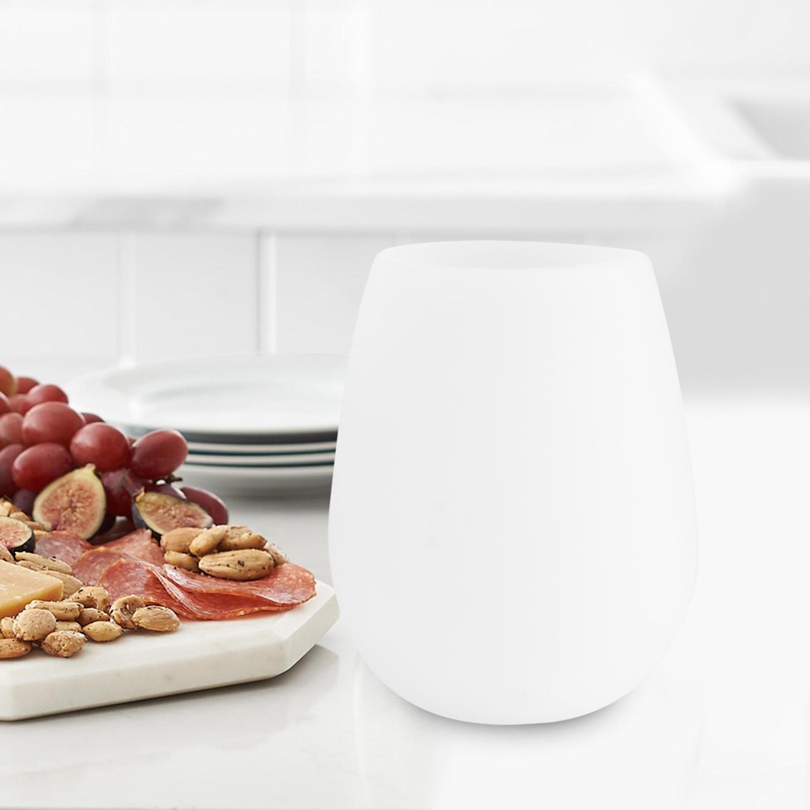 Portable Transparent Silicone Wine Glass Drinking Cup for Outdoor Party Barbecue Camping
Portable Transparent Silicone Wine Glass Drinking Cup for Outdoor Party Barbecue Camping