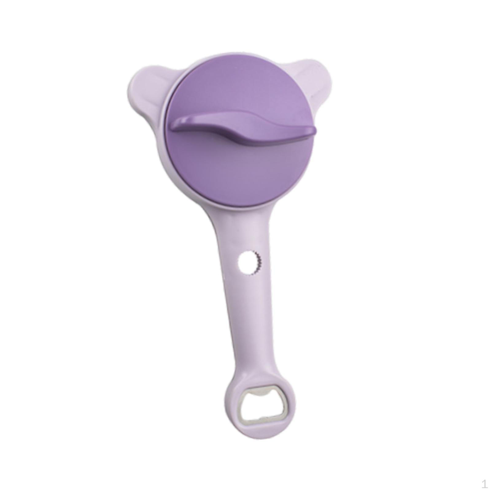 And Bottle Opener with Practical Handle, Unique Multifunctional Tool for Removing фіолетовий
And Bottle Opener with Practical Handle, Unique Multifunctional Tool for Removing фіолетовий