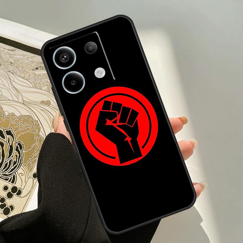 Black Power Fist Case For Xiaomi Redmi Note 14 12 11 9 10 13 Pro 9S 10S 11S 12S Redmi 13C 10C 12C 14C Cover Redmi Note 9 Pro
Black Power Fist Case For Xiaomi Redmi Note 14 12 11 9 10 13 Pro 9S 10S 11S 12S Redmi 13C 10C 12C 14C Cover Redmi Note 9 Pro