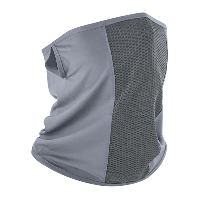 Multipurpose Outdoor Face Mask Windproofed Dustproof Cycling Running Hiking for Hiking Cycling темно серый
Multipurpose Outdoor Face Mask Windproofed Dustproof Cycling Running Hiking for Hiking Cycling темно серый