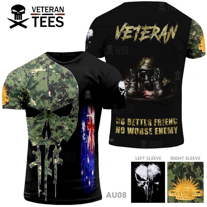 Men s Summer New 3D Skull T-shirt Retro Two Color Printed Round 5XL
Men s Summer New 3D Skull T-shirt Retro Two Color Printed Round 5XL
