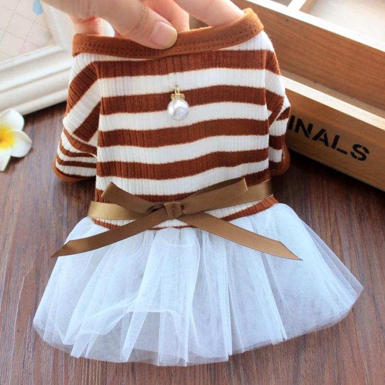 Pet Dog Dress Summer Dog Clothes Cat Chihuahua Yorkie Puppy Clothing Skirt Princess Costumes Poodle Pomeranian Pet Outfit Tutu XL кавовий
Pet Dog Dress Summer Dog Clothes Cat Chihuahua Yorkie Puppy Clothing Skirt Princess Costumes Poodle Pomeranian Pet Outfit Tutu XL кавовий