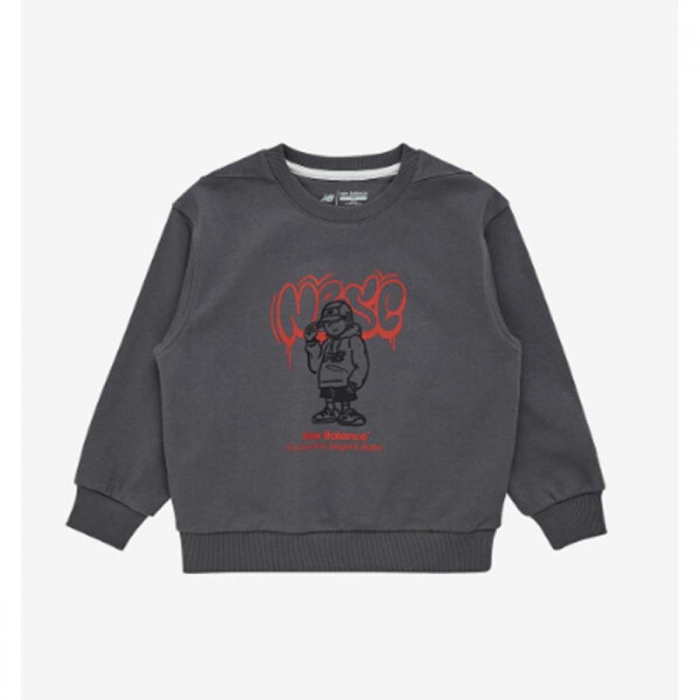 New Balance Kids Illustration Sweatshirt Top B1 Nk9cf1207u 60 1.NK9CF1207U 60/160
New Balance Kids Illustration Sweatshirt Top B1 Nk9cf1207u 60 1.NK9CF1207U 60/160