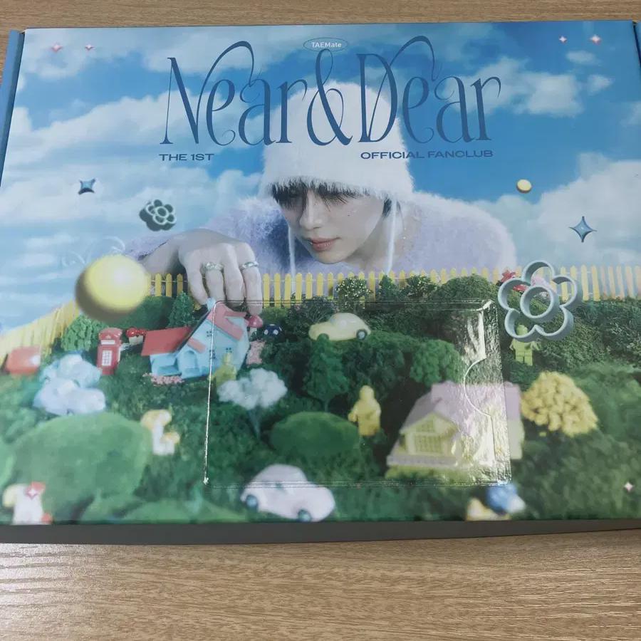 Shinee Taemin Tammate Fanclub Kit With Benefits
Shinee Taemin Tammate Fanclub Kit With Benefits