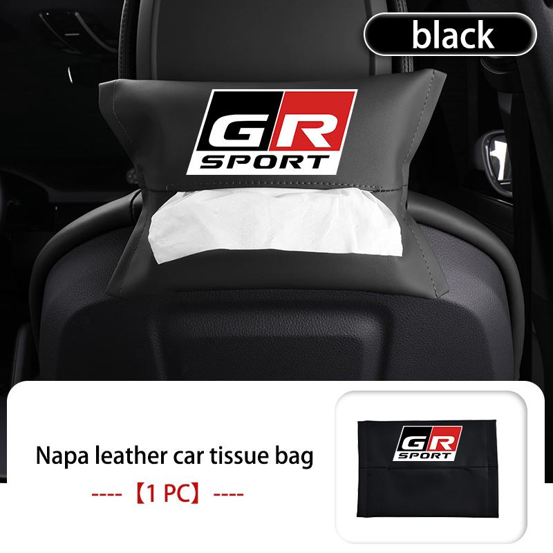 For Toyota Car Tissue Box Holder Center Console Armrest Napkin Box Storage Bag Crown GR Sport Corolla YARIS Auris C-HR Hilux
For Toyota Car Tissue Box Holder Center Console Armrest Napkin Box Storage Bag Crown GR Sport Corolla YARIS Auris C-HR Hilux