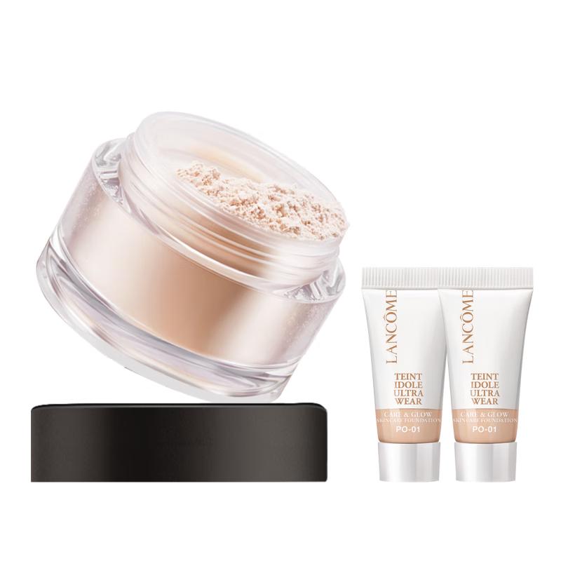 Lancôme Teint Idole Ultra Wear Макіяж для обличчя
Lancôme Teint Idole Ultra Wear Макіяж для обличчя