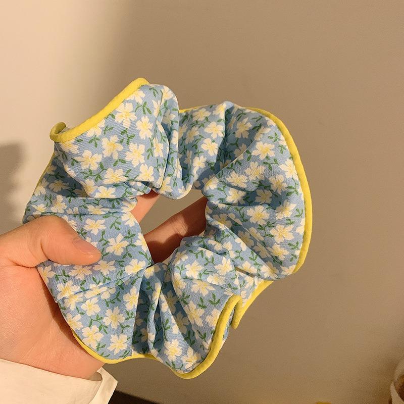 Корейская Мода Цветочная Клетчатая Резинка для Волос Женская Девичья Цветок Эластичные Резинки для Волос Аксессуары Завязка Веревка для Волос Головной Убор about 11.5 cm
Корейская Мода Цветочная Клетчатая Резинка для Волос Женская Девичья Цветок Эластичные Резинки для Волос Аксессуары Завязка Веревка для Волос Головной Убор about 11.5 cm