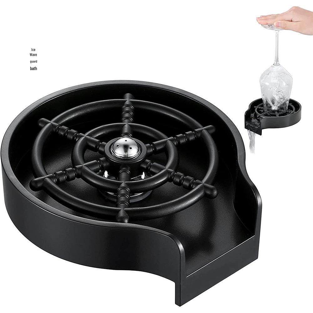 Automatic Cup & Bottle Washer Faucet Attachment
Automatic Cup & Bottle Washer Faucet Attachment