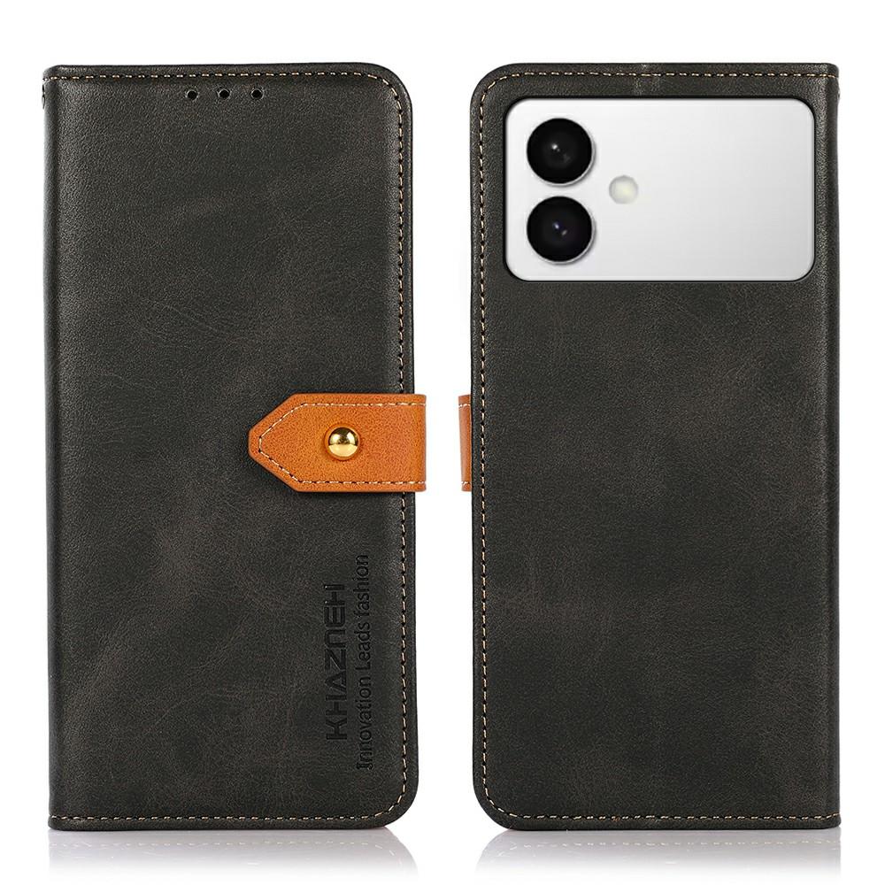 KHAZNEH For Samsung Galaxy S26 Edge Wallet Phone Case Stand Leather Flip Cover
KHAZNEH For Samsung Galaxy S26 Edge Wallet Phone Case Stand Leather Flip Cover