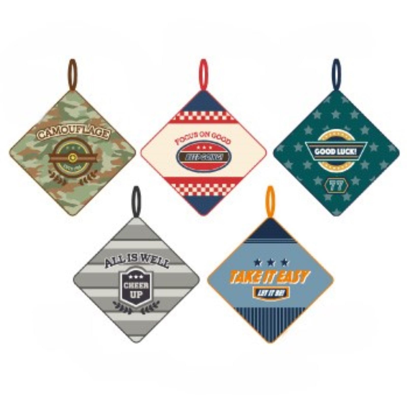 Marushin Loop Set of 5 Piccolino Retro Kindergarten Admission Preparation for Nursery Elementary Nursery Loop Towel with Can be Hand Towel 165016200
Marushin Loop Set of 5 Piccolino Retro Kindergarten Admission Preparation for Nursery Elementary Nursery Loop Towel with Can be Hand Towel 165016200