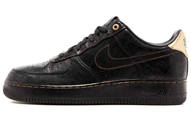 Nike Air Force 1 Low Black History Month 2011 453419-007 44
Nike Air Force 1 Low Black History Month 2011 453419-007 44
