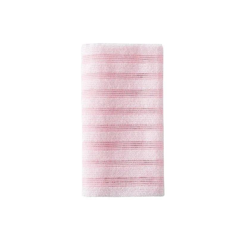 Nylon Exfoliating Bath Brush - Shower Scrubber for Back & Body, Soft Shower Sponge Bathroom Accessories Pink&50g рожевий
Nylon Exfoliating Bath Brush - Shower Scrubber for Back & Body, Soft Shower Sponge Bathroom Accessories Pink&50g рожевий