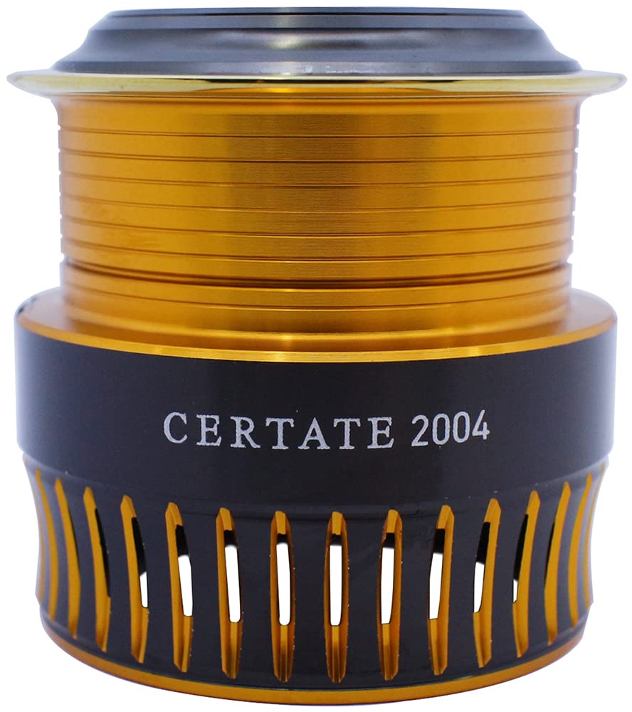 DAIWA Genuine Parts 16 Certate 2004 Spool (2-8) Part Number 8 Part Code 128973 00056303128973
DAIWA Genuine Parts 16 Certate 2004 Spool (2-8) Part Number 8 Part Code 128973 00056303128973