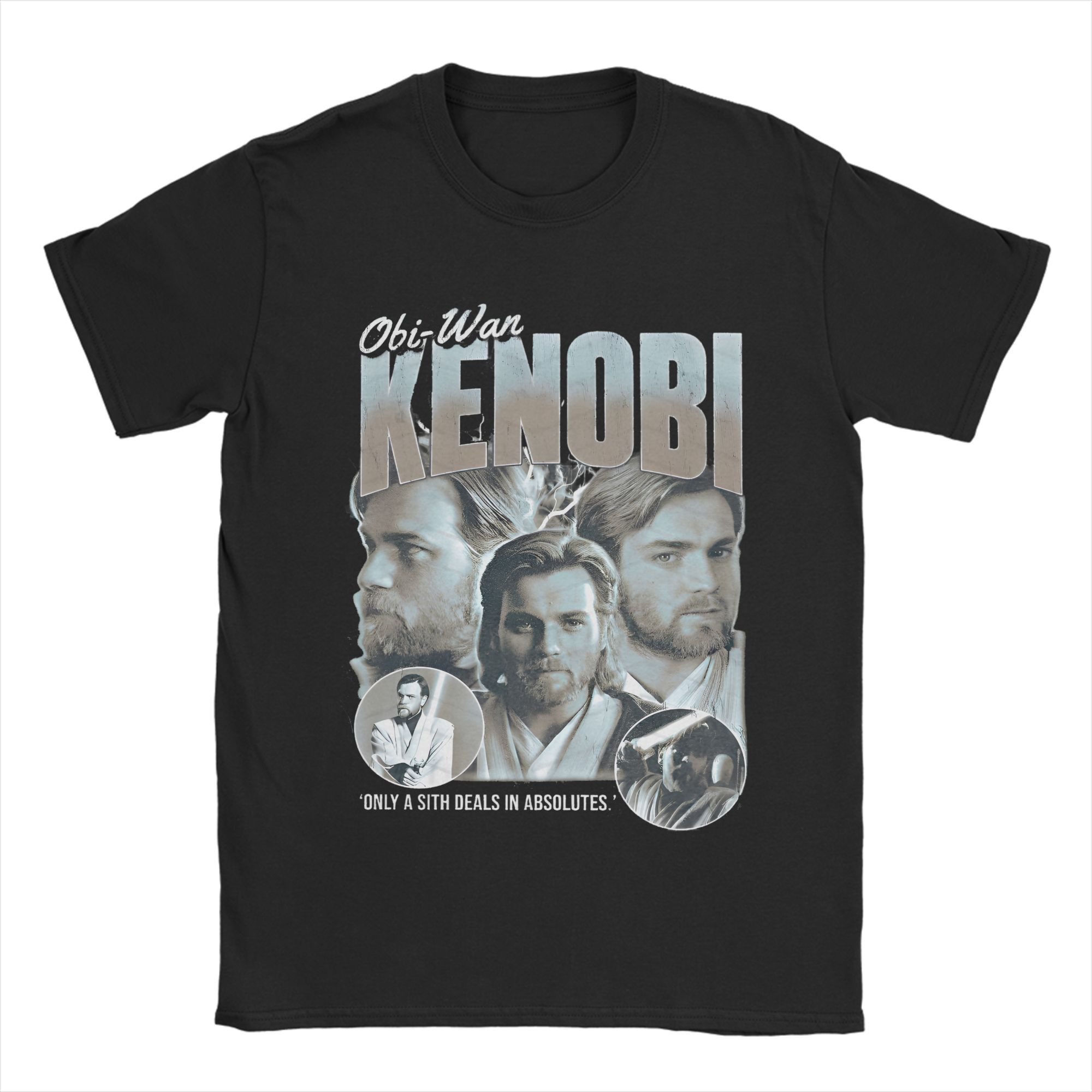 Obi-Wan Kenobi Space T Shirt Mens Jesus Retro Collage Streetwear 100% Cotton T Shirts Summer O Neck Tee Shirt Big Size Tops L
Obi-Wan Kenobi Space T Shirt Mens Jesus Retro Collage Streetwear 100% Cotton T Shirts Summer O Neck Tee Shirt Big Size Tops L