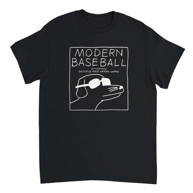 Modern Baseball Fall US Tour T-shirt Cotton Full Size PR0110 S
Modern Baseball Fall US Tour T-shirt Cotton Full Size PR0110 S