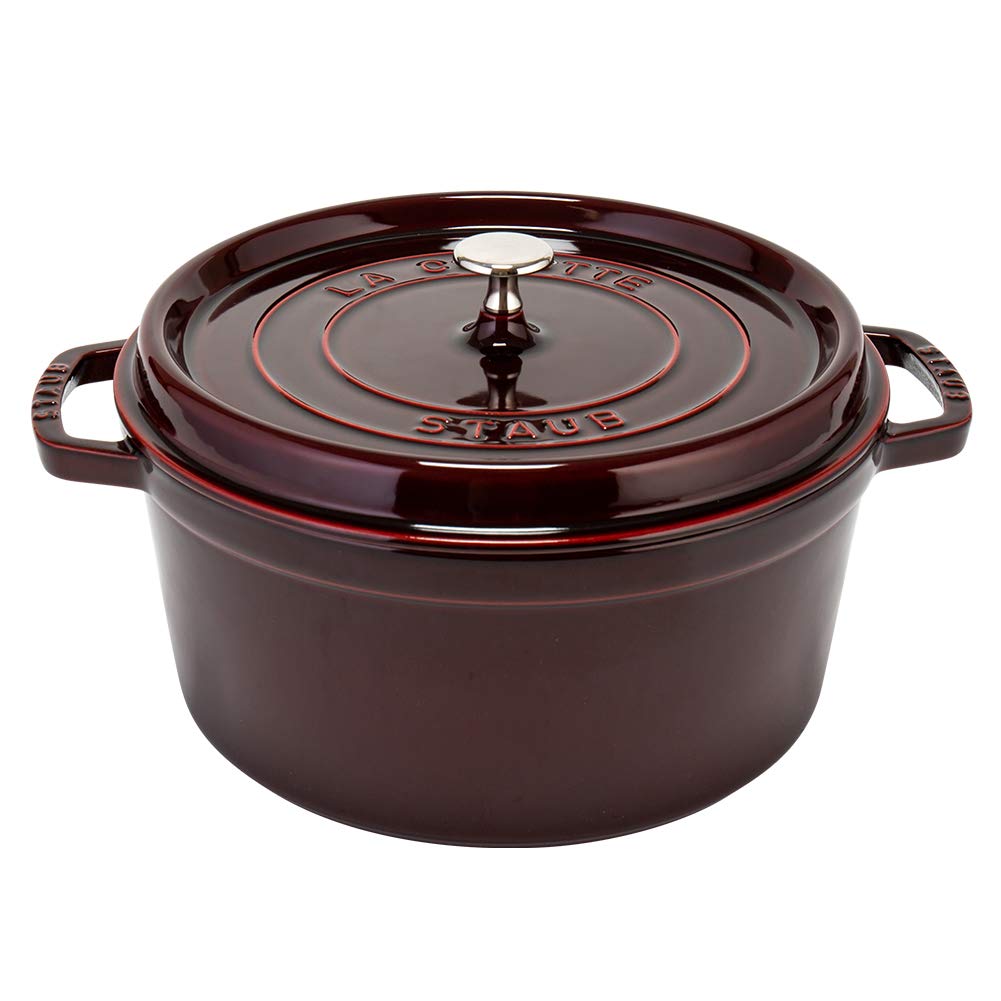 Staub Pico Cocotte Round 28cm Grenadine Red 1102887 Enameled Pot Rund Brater grenadine red Pico Cocotte Stylish Pot Pan Cookware Kitchen Supplies
Staub Pico Cocotte Round 28cm Grenadine Red 1102887 Enameled Pot Rund Brater grenadine red Pico Cocotte Stylish Pot Pan Cookware Kitchen Supplies