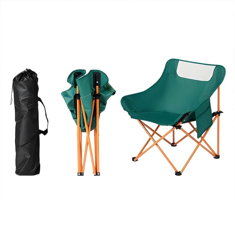 1PC Picnic Gear Comfortable Saving Space Portable Camping Chair Wear-resistant Folding Moon Chair Outdoor Ultra Light
1PC Picnic Gear Comfortable Saving Space Portable Camping Chair Wear-resistant Folding Moon Chair Outdoor Ultra Light