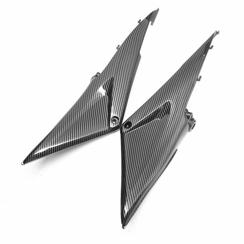 Useful Gas Tank Side Cover 2Pcs Accessories Carbon Fiber For HONDA CBR 600RR 2005 2006 Left & Right Replacement
Useful Gas Tank Side Cover 2Pcs Accessories Carbon Fiber For HONDA CBR 600RR 2005 2006 Left & Right Replacement