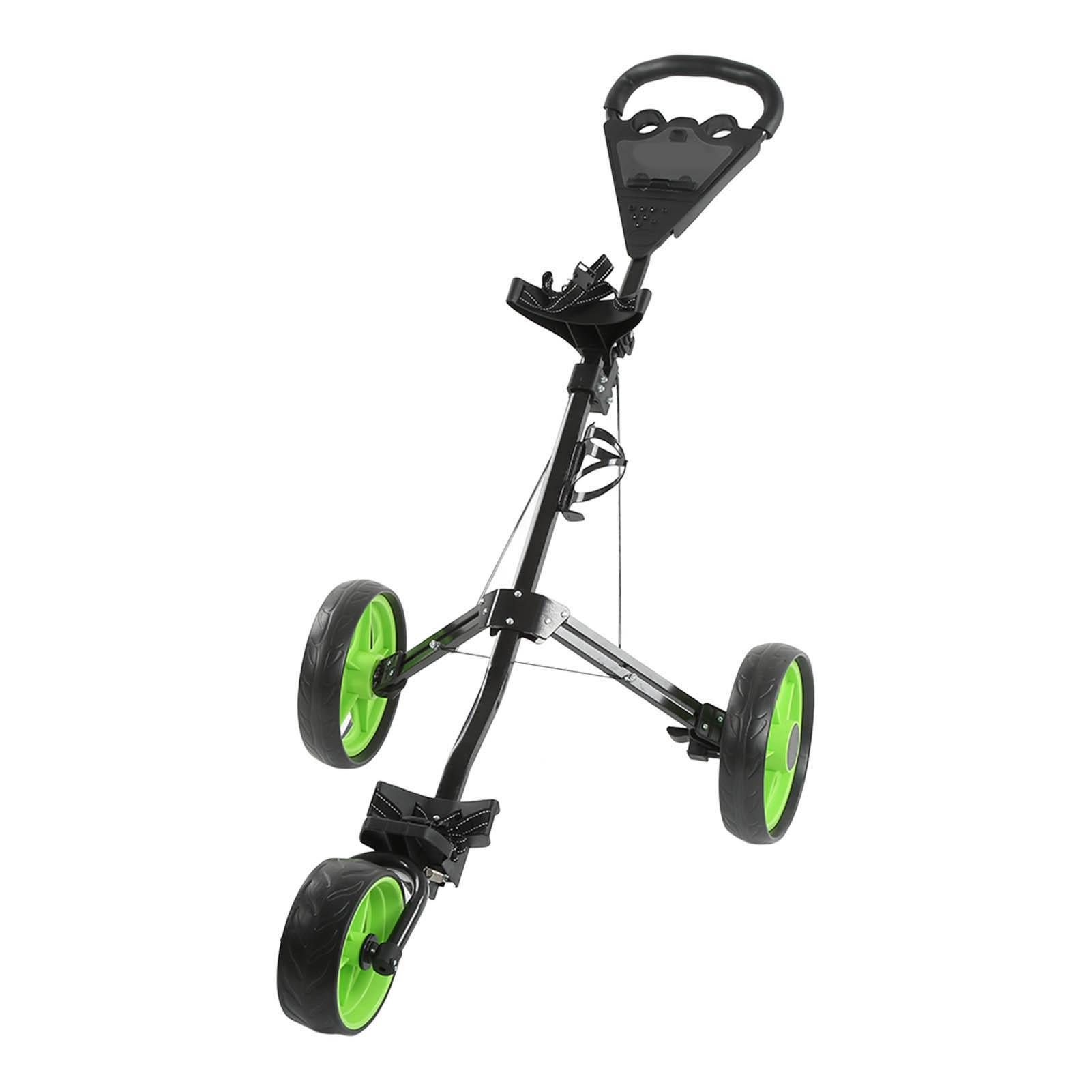 Golf Push Cart Golf Bag Cart 3 Wheeled Folding Cart with Quick Braking for Game Training Practice
Golf Push Cart Golf Bag Cart 3 Wheeled Folding Cart with Quick Braking for Game Training Practice