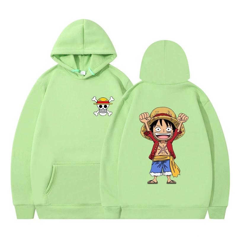 Men Women s Fleece Hooded ONE PIECE Anime Printed Spring Autumn Pullover Sweatshirt Fashion Hoodie Casual Hip Hop New Men Tracksuit Streetwear XXS світло-зелений колір
Men Women s Fleece Hooded ONE PIECE Anime Printed Spring Autumn Pullover Sweatshirt Fashion Hoodie Casual Hip Hop New Men Tracksuit Streetwear XXS світло-зелений колір