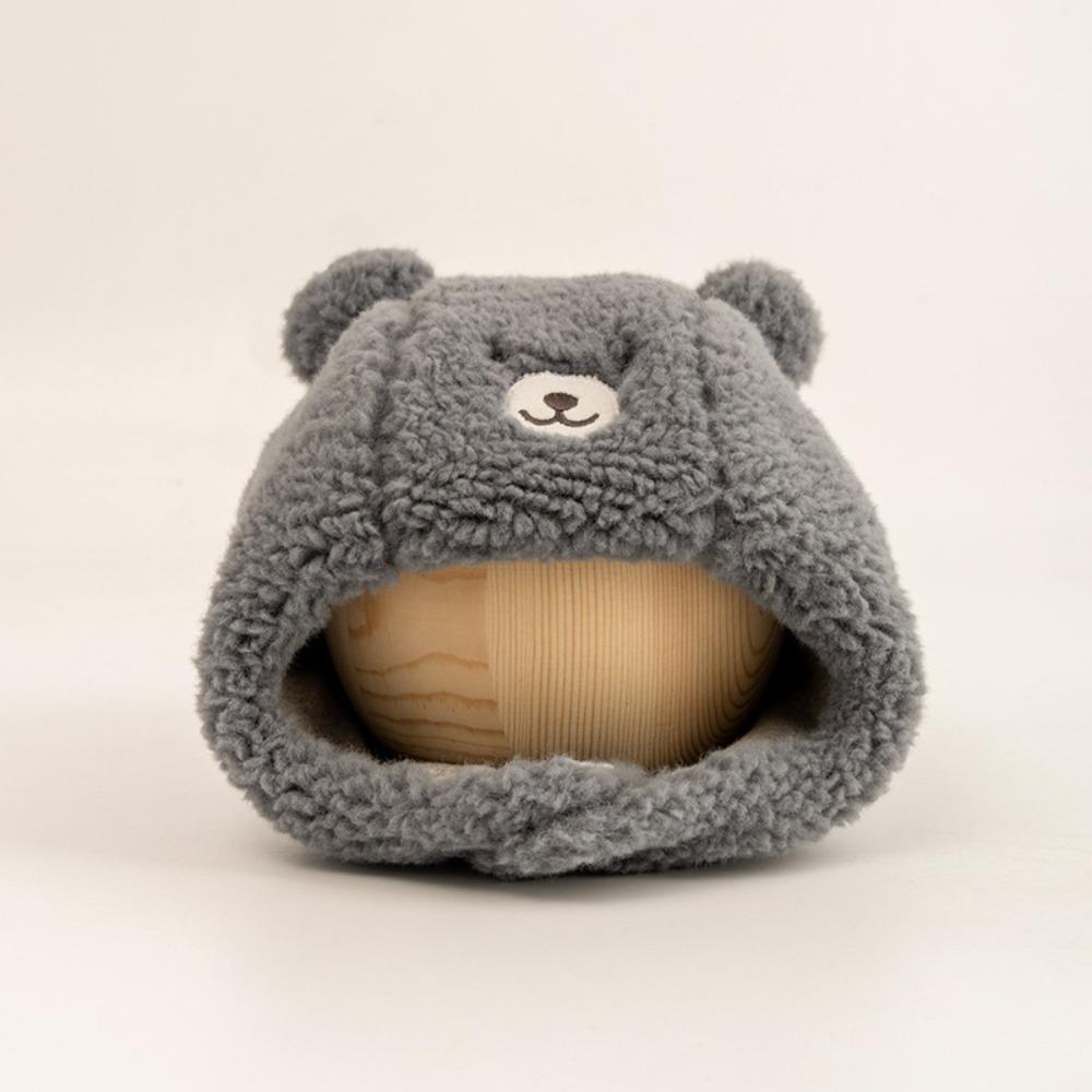 Windproof Lamb Fleece Ear Protection Beanie Cap Breathable Infant Warm Toddler Earflap Hats
Windproof Lamb Fleece Ear Protection Beanie Cap Breathable Infant Warm Toddler Earflap Hats