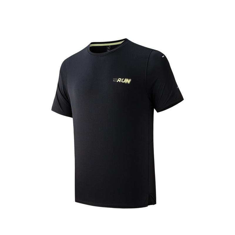 Anta Minimalist Fashion Quick-Dry Letter Sports Short Sleeve T-Shirt Men tops 152625108-7 M
Anta Minimalist Fashion Quick-Dry Letter Sports Short Sleeve T-Shirt Men tops 152625108-7 M