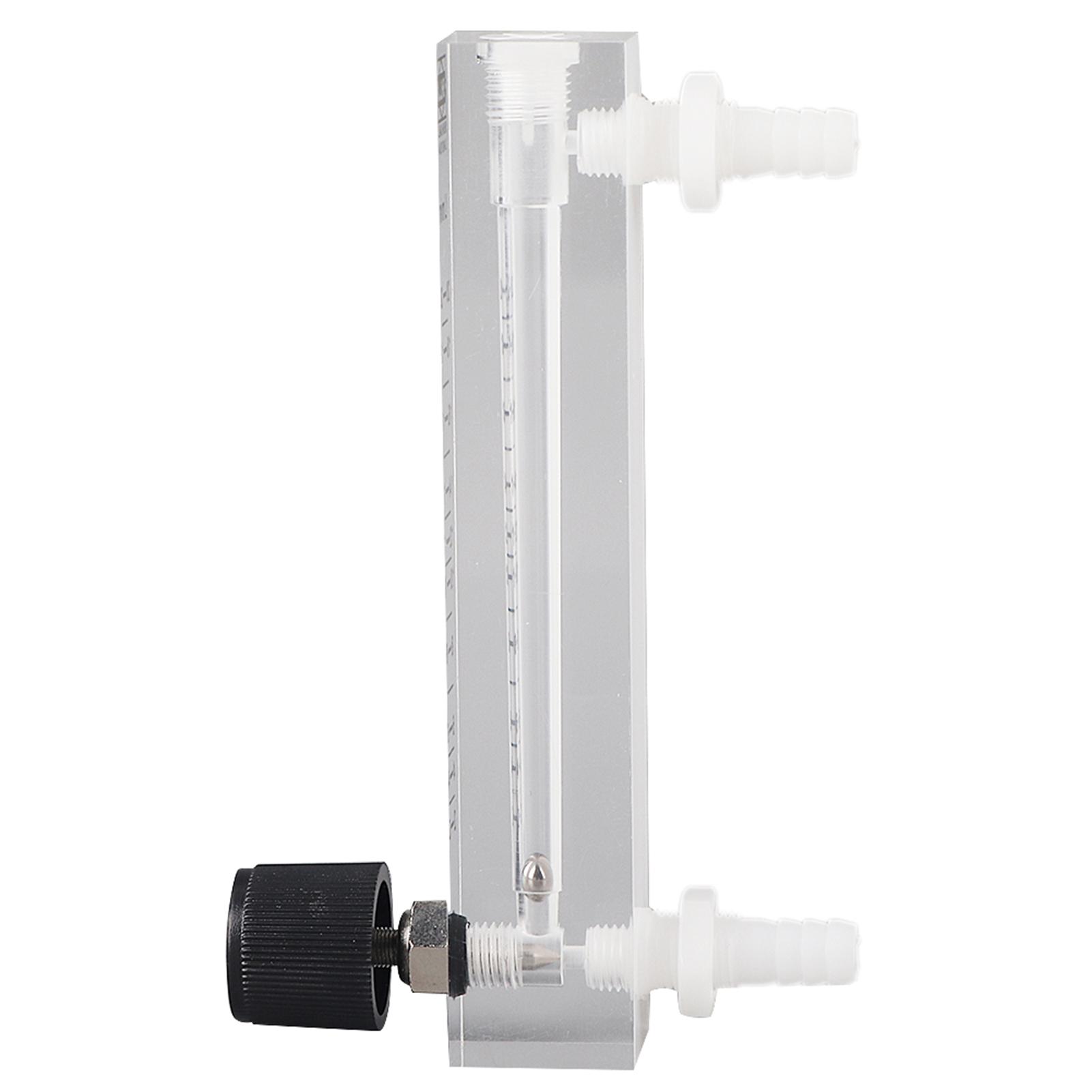 LZQ7 Витратомір 220 л/хв Витратомір з контрольним клапаном для OxygenAirGas
LZQ7 Витратомір 220 л/хв Витратомір з контрольним клапаном для OxygenAirGas