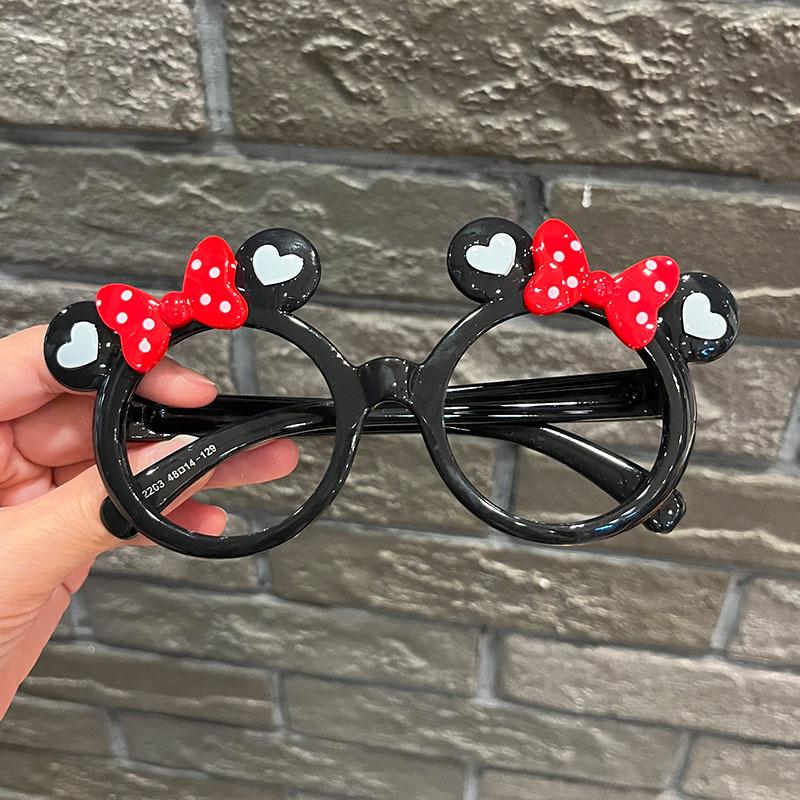Children s glasses frame Girl cute lensless baby photo cartoon toy glasses frame fashion decorative glasses frame чёрный
Children s glasses frame Girl cute lensless baby photo cartoon toy glasses frame fashion decorative glasses frame чёрный