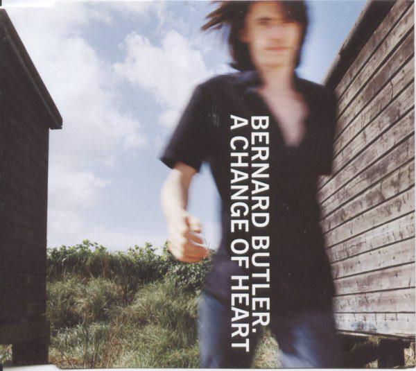 CD BERNARD BUTLER - A Change of Heart CRESCD297 Creation Record 1998 Japan Rock Used
CD BERNARD BUTLER - A Change of Heart CRESCD297 Creation Record 1998 Japan Rock Used