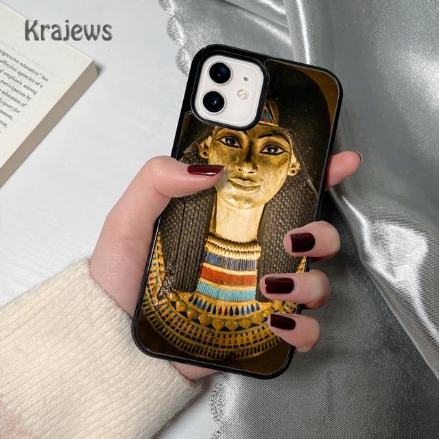 Krajews Анубис Анх Фараон мягкий чехол для телефона для iPhone 17 Air 16 15 14 plus 11 12 13 pro max coque Fundas iPhone 13
Krajews Анубис Анх Фараон мягкий чехол для телефона для iPhone 17 Air 16 15 14 plus 11 12 13 pro max coque Fundas iPhone 13