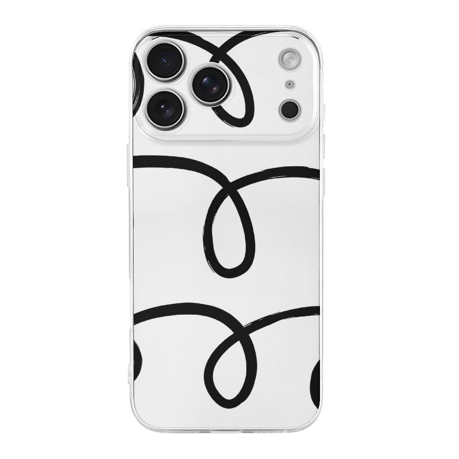 1 Pack For iPhone 17 Series TPU Phone Case Anti-Yellow Flexible Slim Design, Daily Protection IPHONE-17ProMax белый
1 Pack For iPhone 17 Series TPU Phone Case Anti-Yellow Flexible Slim Design, Daily Protection IPHONE-17ProMax белый