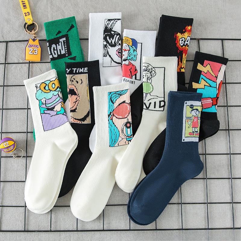 5 Pairs of Summer Boys Cotton Wicking Odor Proof Fashion Sports Basketball Stockings 5 Pairs чорний
5 Pairs of Summer Boys Cotton Wicking Odor Proof Fashion Sports Basketball Stockings 5 Pairs чорний
