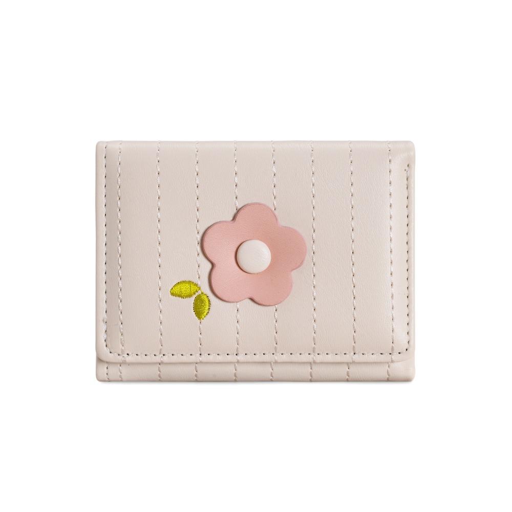 Fashion PU Leather Short Wallet Flower Fresh Candy Color Card Bag Women Wallet Ladies білий
Fashion PU Leather Short Wallet Flower Fresh Candy Color Card Bag Women Wallet Ladies білий