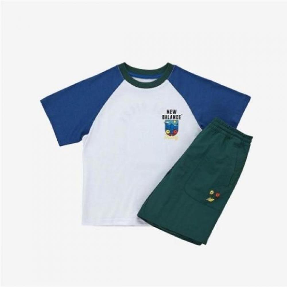 New Balance Skys Blue New Balance Kids Rider Illustration Point Short Sleeve Set Up Nk9yf2604u Blue (50)Blue/100
New Balance Skys Blue New Balance Kids Rider Illustration Point Short Sleeve Set Up Nk9yf2604u Blue (50)Blue/100