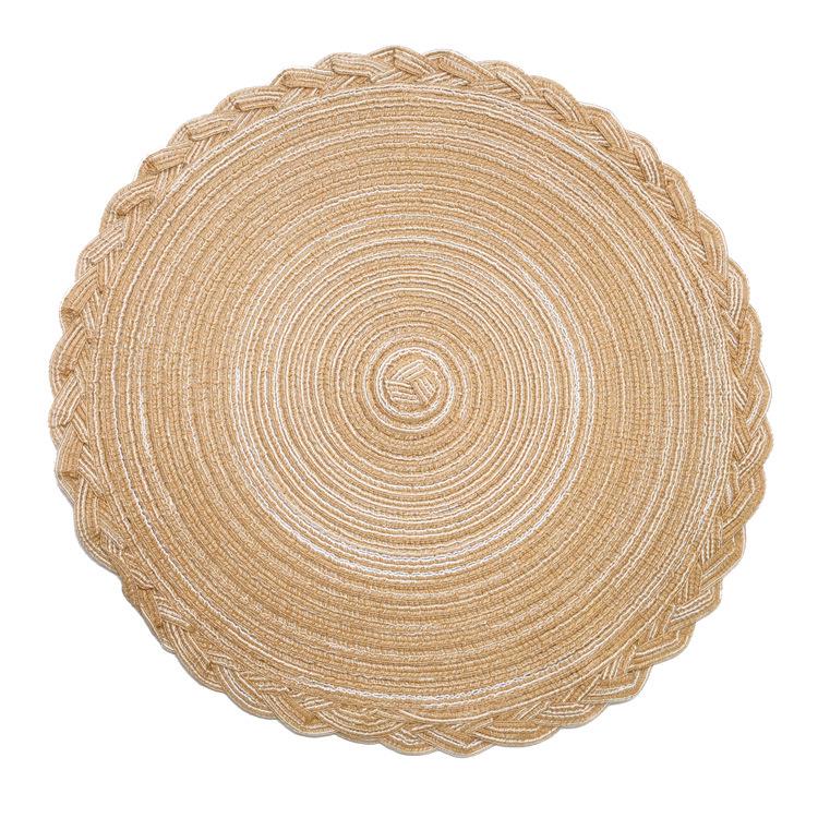 Круглая салфетка из скандинавского хлопка с кружевом 35 cm
Круглая салфетка из скандинавского хлопка с кружевом 35 cm