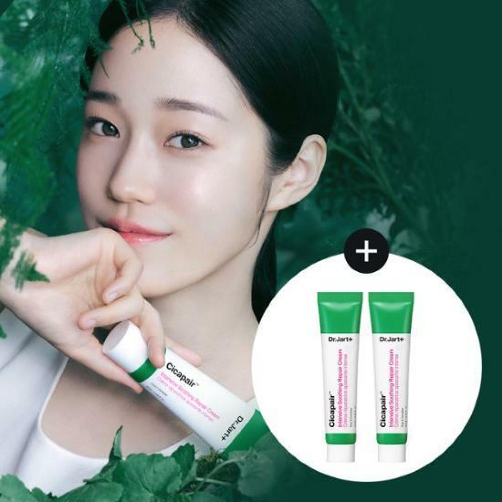 Dr.Jart Dr.Jart Cicapair Интенсивный успокаивающий восстанавливающий крем 50 мл+15 мл 2 шт. 
Dr.Jart Dr.Jart Cicapair Интенсивный успокаивающий восстанавливающий крем 50 мл+15 мл 2 шт.