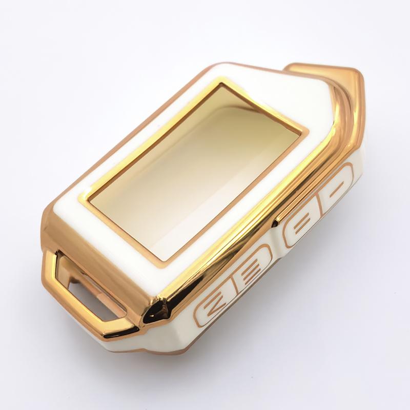 Tpu Car Key Case Lcd Remote Control Protector Cover Skin Shell For Scher-Khan Mobicar A B 1 2 3 M10 M20 Two Way Car Alarm System
Tpu Car Key Case Lcd Remote Control Protector Cover Skin Shell For Scher-Khan Mobicar A B 1 2 3 M10 M20 Two Way Car Alarm System