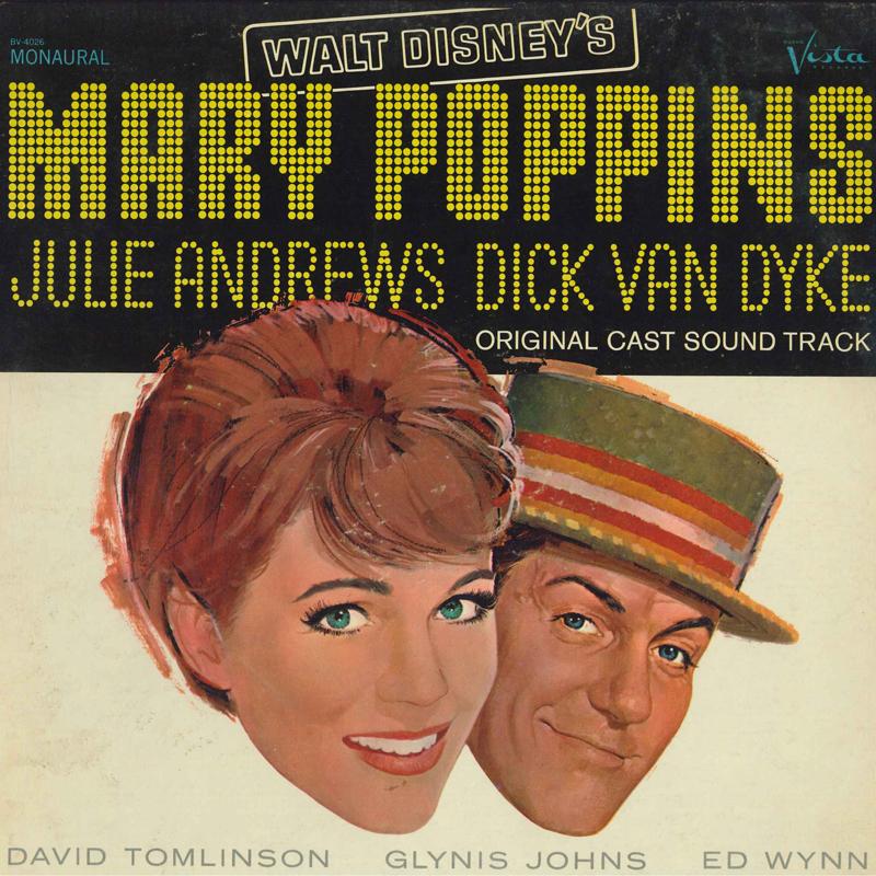 LP Record VARIOUS - Walt Disney s Mary Poppins (Origina BV4026 Buena Vista Rec 1964 US Soundtracks & Musicals Used
LP Record VARIOUS - Walt Disney s Mary Poppins (Origina BV4026 Buena Vista Rec 1964 US Soundtracks & Musicals Used