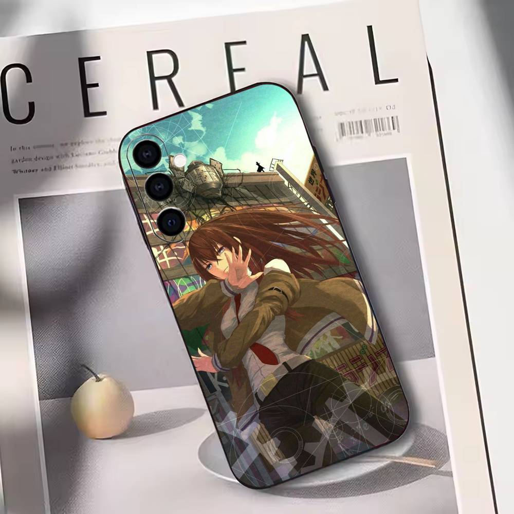 Steins Gate Курису Макисэ Чехол для телефона Черный Силиконовый Мягкий Для Samsung Galaxy A73,A72,A71,A70,A53,A52,A51 Samsung a52
Steins Gate Курису Макисэ Чехол для телефона Черный Силиконовый Мягкий Для Samsung Galaxy A73,A72,A71,A70,A53,A52,A51 Samsung a52