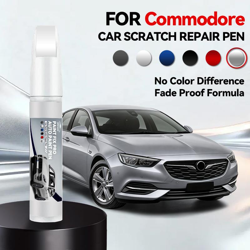 Vehicle for Exclusive Use Car Paint Repair Pen For 2008-2020 Holden Commodore Paint Scratch Repair Accessories Brown White Black срібний
Vehicle for Exclusive Use Car Paint Repair Pen For 2008-2020 Holden Commodore Paint Scratch Repair Accessories Brown White Black срібний
