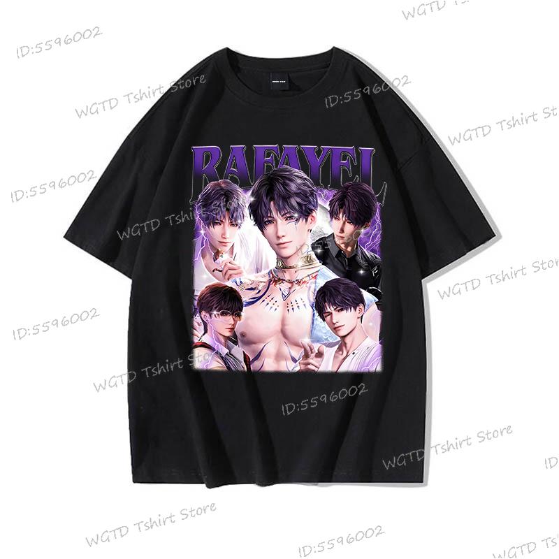 Модные женские футболки Хлопковые Стильные Любовь и Deepspace Повседневные футболки для женщин Мужская уличная одежда Креативный принт Футболка с коротким рукавом 4XL
Модные женские футболки Хлопковые Стильные Любовь и Deepspace Повседневные футболки для женщин Мужская уличная одежда Креативный принт Футболка с коротким рукавом 4XL