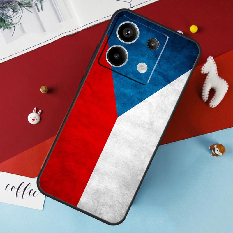 Czech Republic Czech Flag Case For Xiaomi Redmi Note 14 Pro 13 12 11 10 15 Pro Plus Redmi 15 14C 10C 12C 13C 15C Cover Redmi Note 12 Pro 4G
Czech Republic Czech Flag Case For Xiaomi Redmi Note 14 Pro 13 12 11 10 15 Pro Plus Redmi 15 14C 10C 12C 13C 15C Cover Redmi Note 12 Pro 4G