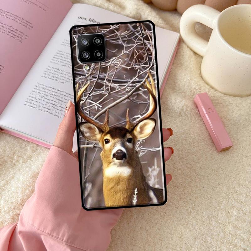 Deer Hunting Camo For Samsung Galaxy A16 A26 A36 A56 A06 A53 A33 A13 A12 A32 A52 A55 A35 A15 A54 A34 A14 Case Samsung A24 4G
Deer Hunting Camo For Samsung Galaxy A16 A26 A36 A56 A06 A53 A33 A13 A12 A32 A52 A55 A35 A15 A54 A34 A14 Case Samsung A24 4G