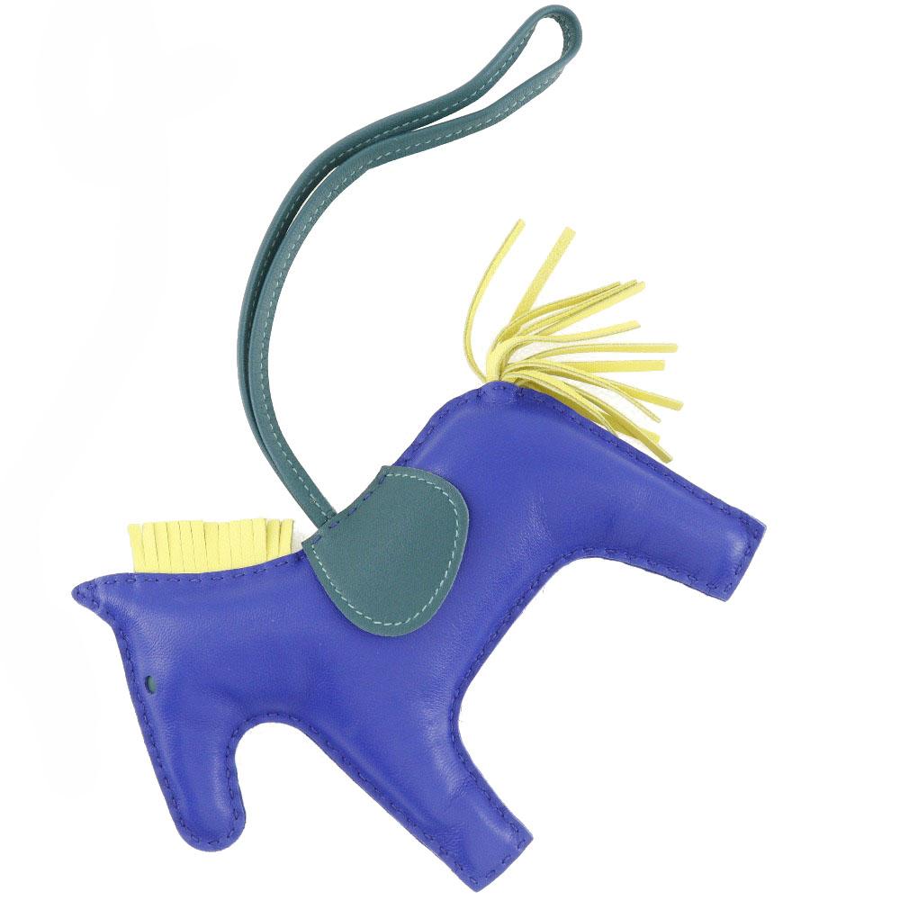 HERMES Rodeo GM charm Bag charm Blue Electric x Macalite x Lime Blue Anyo Miro hose unisex Used
HERMES Rodeo GM charm Bag charm Blue Electric x Macalite x Lime Blue Anyo Miro hose unisex Used